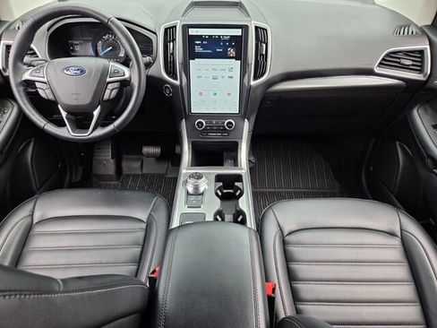 Used 2022 Ford Edge SEL w/ Convenience Package AWD/4WD image 15
