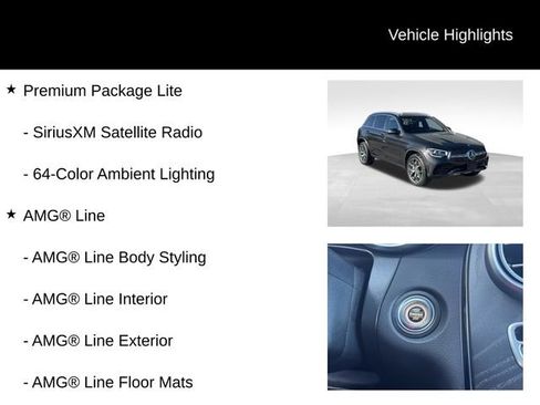 Used 2022 Mercedes-Benz GLC 300 4MATIC image 6