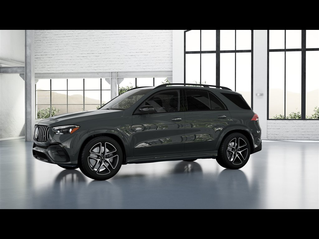 New 2026 Mercedes-Benz GLE 53 AMG 4MATIC image 32