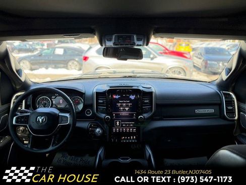 Used 2020 RAM 1500 Laramie image 27