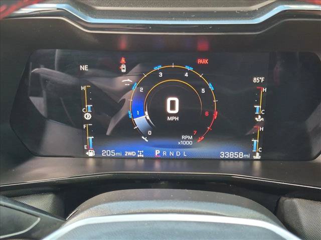 Used 2023 Chevrolet Colorado Z71 w/ Z71 Convenience Package 2 AWD/4WD image 15