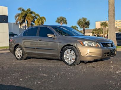 Used 2009 Honda Accord EX-L