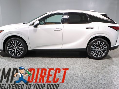 Used 2023 Lexus RX 350 FWD image 10