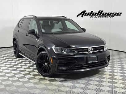 Used 2019 Volkswagen Tiguan SEL Premium R-Line
