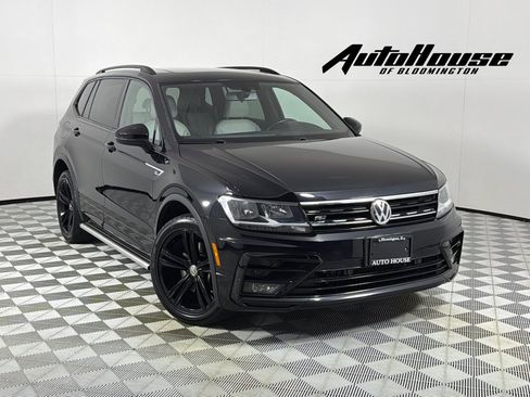 Used 2019 Volkswagen Tiguan SEL Premium R-Line AWD/4WD image 1