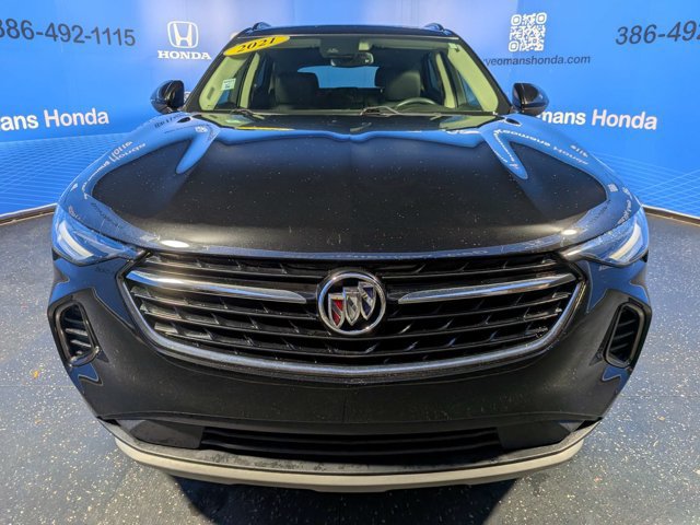 Used 2021 Buick Envision Essence w/ Sport Touring Package FWD image 10