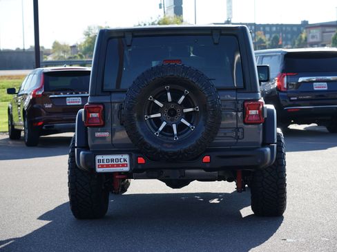 Used 2020 Jeep Wrangler Rubicon image 4
