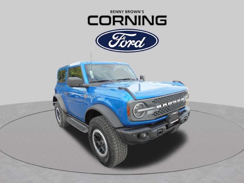 Used 2026 Ford Bronco Badlands AWD/4WD image 2