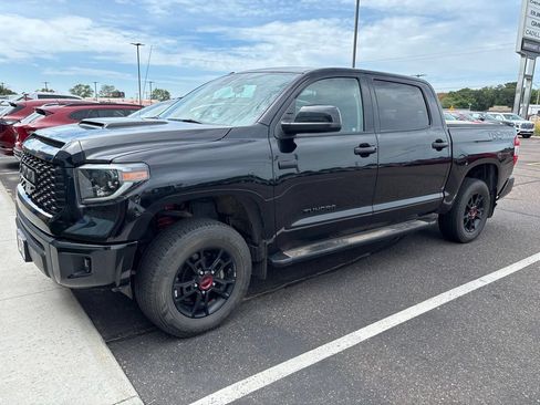 Used 2019 Toyota Tundra TRD Pro AWD/4WD image 1