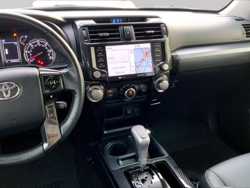 Used 2023 Toyota 4Runner TRD Off-Road Premium w/ Off Road Premium Plus Package AWD/4WD image 7