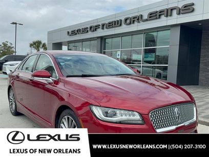 Used 2017 Lincoln MKZ Select