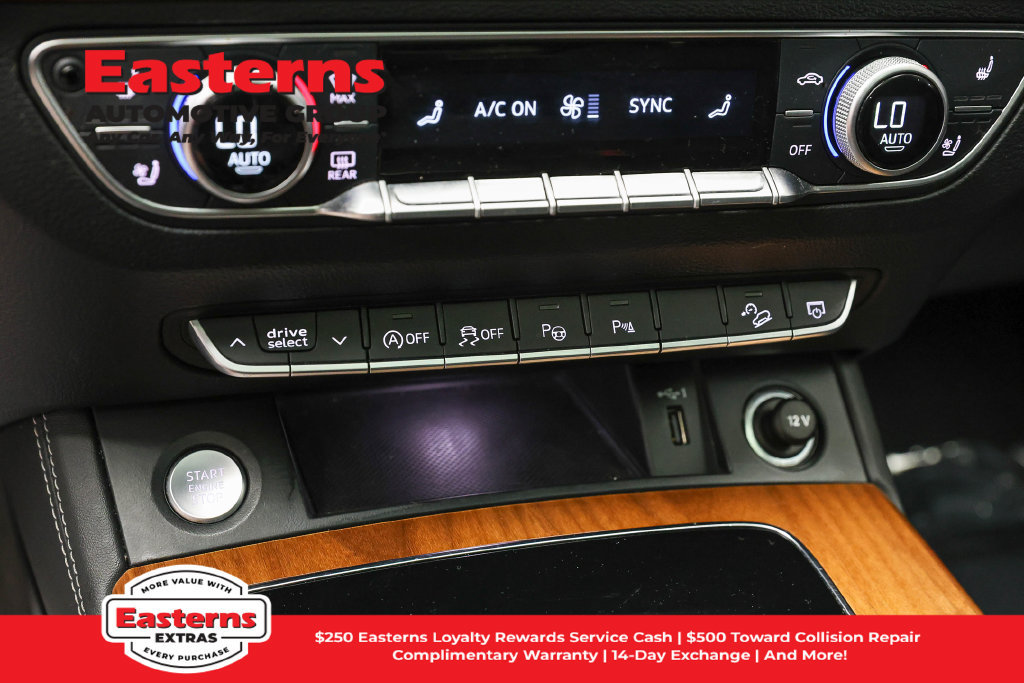 Used 2023 Audi Q5 Prestige w/ Prestige Package AWD/4WD image 22