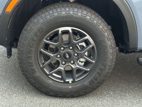 New 2025 Ford Ranger XLT w/ Equipment Group 301A High image 14