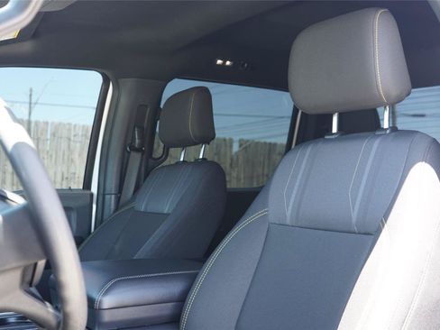 Certified 2025 Ford F150 STX RWD image 11