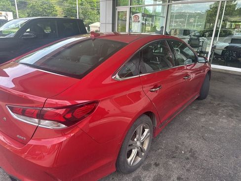 Used 2019 Hyundai Sonata Sport FWD image 7