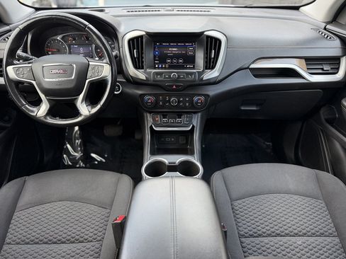 Used 2021 GMC Terrain SLE w/ Driver Convenience Package AWD/4WD image 11