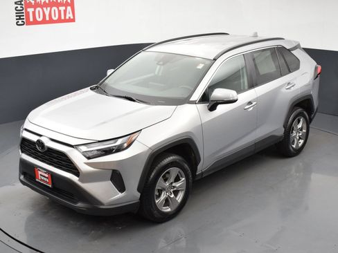 Used 2024 Toyota RAV4 XLE AWD/4WD image 23