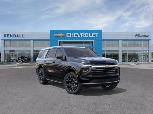 New 2026 Chevrolet Tahoe LT AWD/4WD image 1