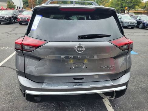 New 2026 Nissan Rogue Platinum w/ Platinum Premium Package image 4