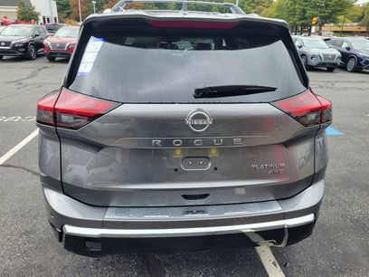 New 2026 Nissan Rogue Platinum w/ Platinum Premium Package