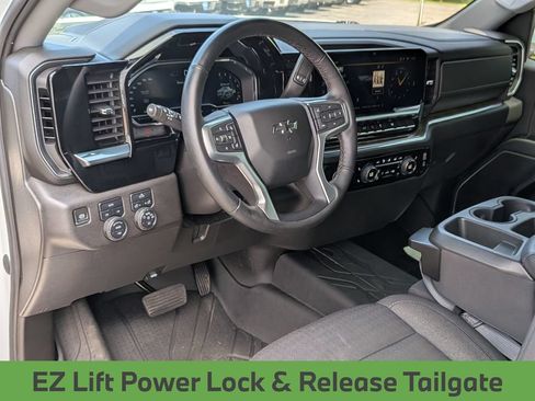 Used 2023 Chevrolet Silverado 1500 RST w/ LPO, Dark Essentials Package AWD/4WD image 31
