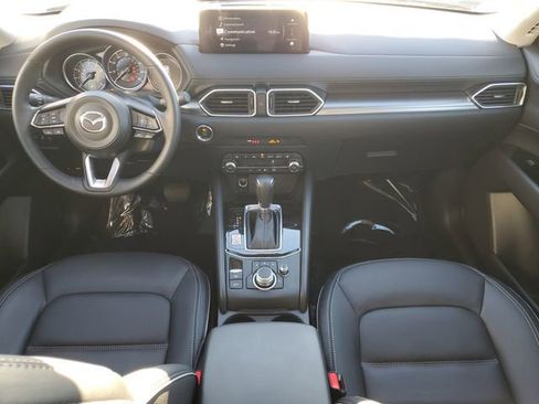 Used 2025 MAZDA CX-5 AWD 2.5 S w/ Preferred Package image 9