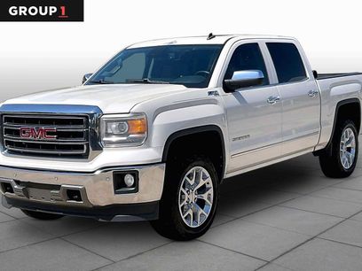Used 2014 GMC Sierra 1500 SLT w/ SLT Crew Cab Value Package