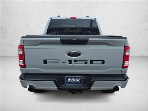 Certified 2023 Ford F150 XL w/ STX Black Appearance Package AWD/4WD image 4