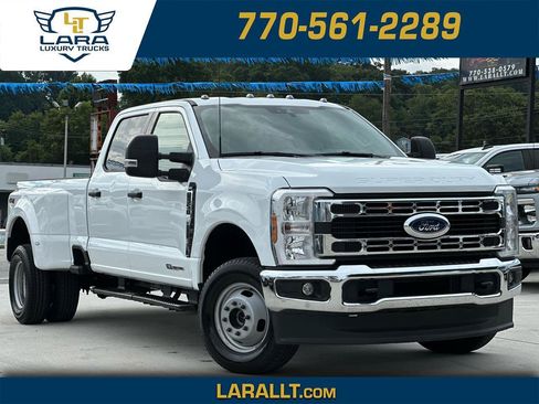 Used 2026 Ford F350 XLT AWD/4WD image 1