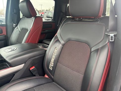 Used 2025 RAM 1500 Rebel w/ Rebel Level 1 Equipment Group image 9