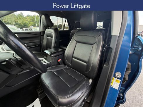 Used 2020 Ford Explorer XLT w/ Equipment Group 202A RWD image 10