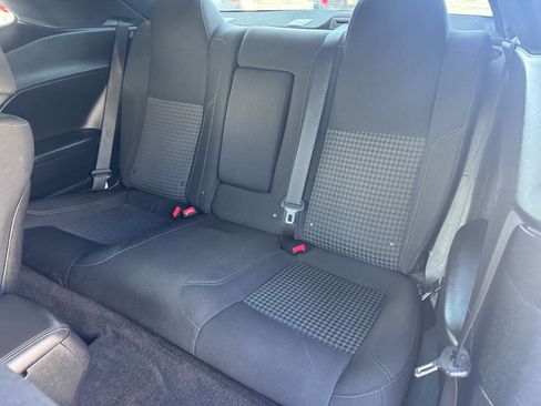 Used 2017 Dodge Challenger SXT w/ Blacktop Package RWD image 11