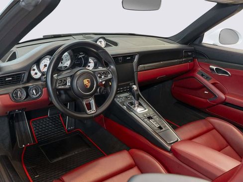 Used 2018 Porsche 911 Turbo S AWD/4WD image 37