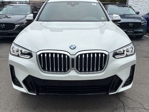 Used 2022 BMW X3 xDrive30i w/ M Sport Package 2 image 14