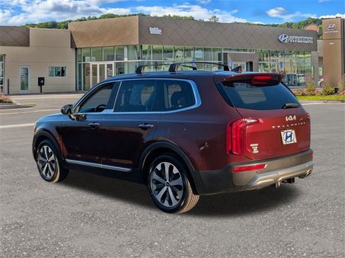 Used 2022 Kia Telluride S image 5