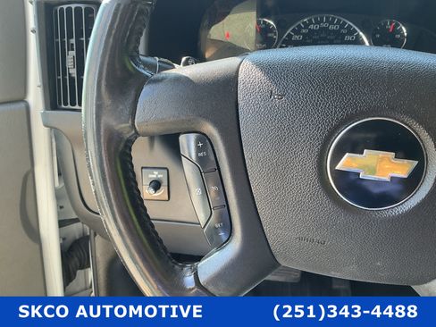 Used 2020 Chevrolet Express 2500 w/ Communications Package image 19