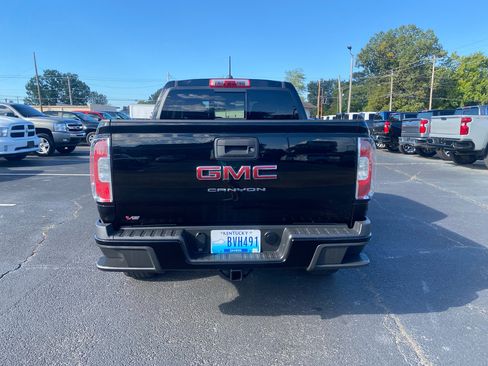 Used 2021 GMC Canyon Elevation w/ Trailering Package image 6
