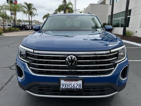 Used 2026 Volkswagen Atlas SE FWD image 3