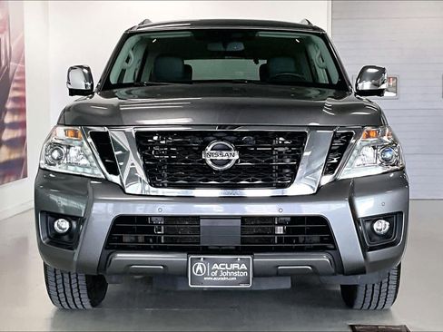 Used 2019 Nissan Armada SL w/ Premium Package AWD/4WD image 6