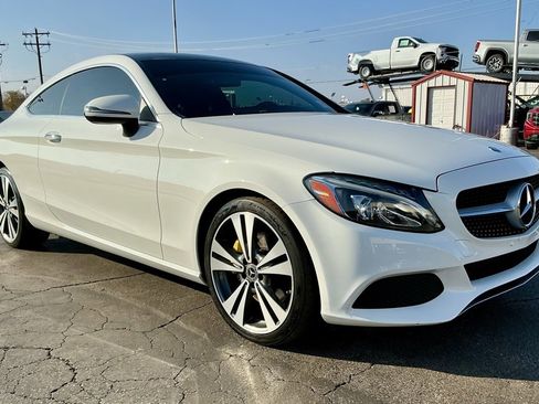 Used 2017 Mercedes-Benz C 300 4MATIC Coupe image 6
