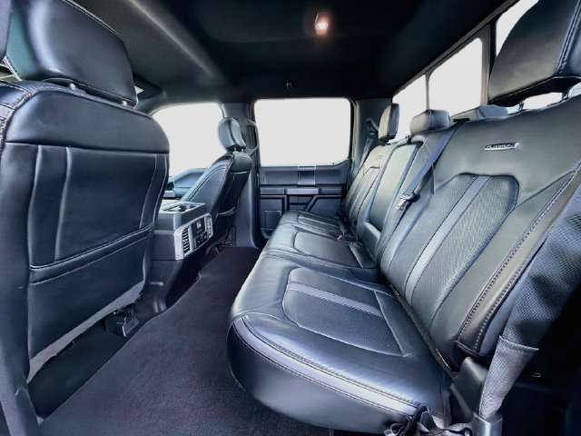 Certified 2020 Ford F150 Platinum RWD image 21
