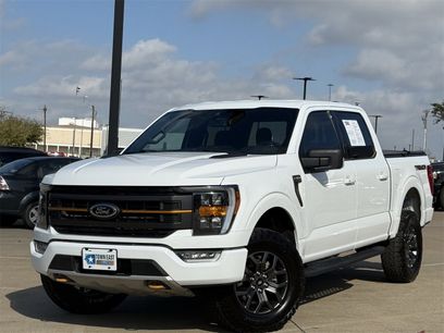 Certified 2022 Ford F150 Tremor w/ Equipment Group 401A Mid