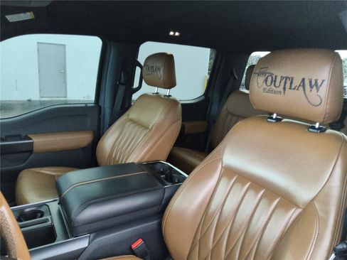 Used 2021 Ford F150 XL w/ STX Appearance Package RWD image 18