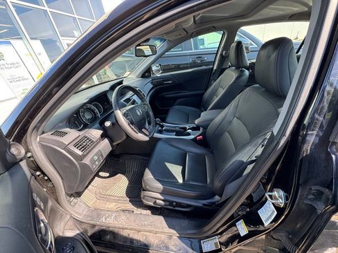 Used 2013 Honda Accord EX-L image 2