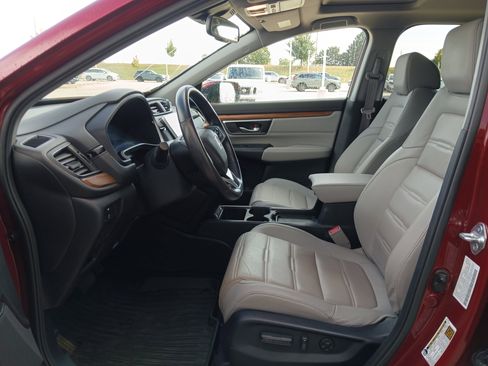 Used 2022 Honda CR-V EX-L image 8