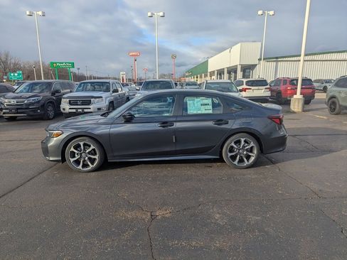 New 2026 Honda Civic Sport Touring image 6