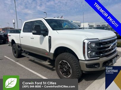 Used 2026 Ford F350 King Ranch w/ Tremor Off-Road Package