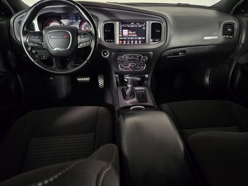 Used 2023 Dodge Charger SXT w/ Blacktop Package RWD image 7
