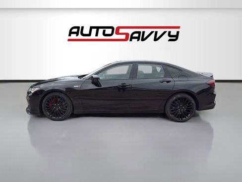 Used 2022 Acura TLX Type S AWD/4WD image 4