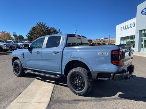 New 2025 Ford Ranger XLT w/ Equipment Group 301A High image 21